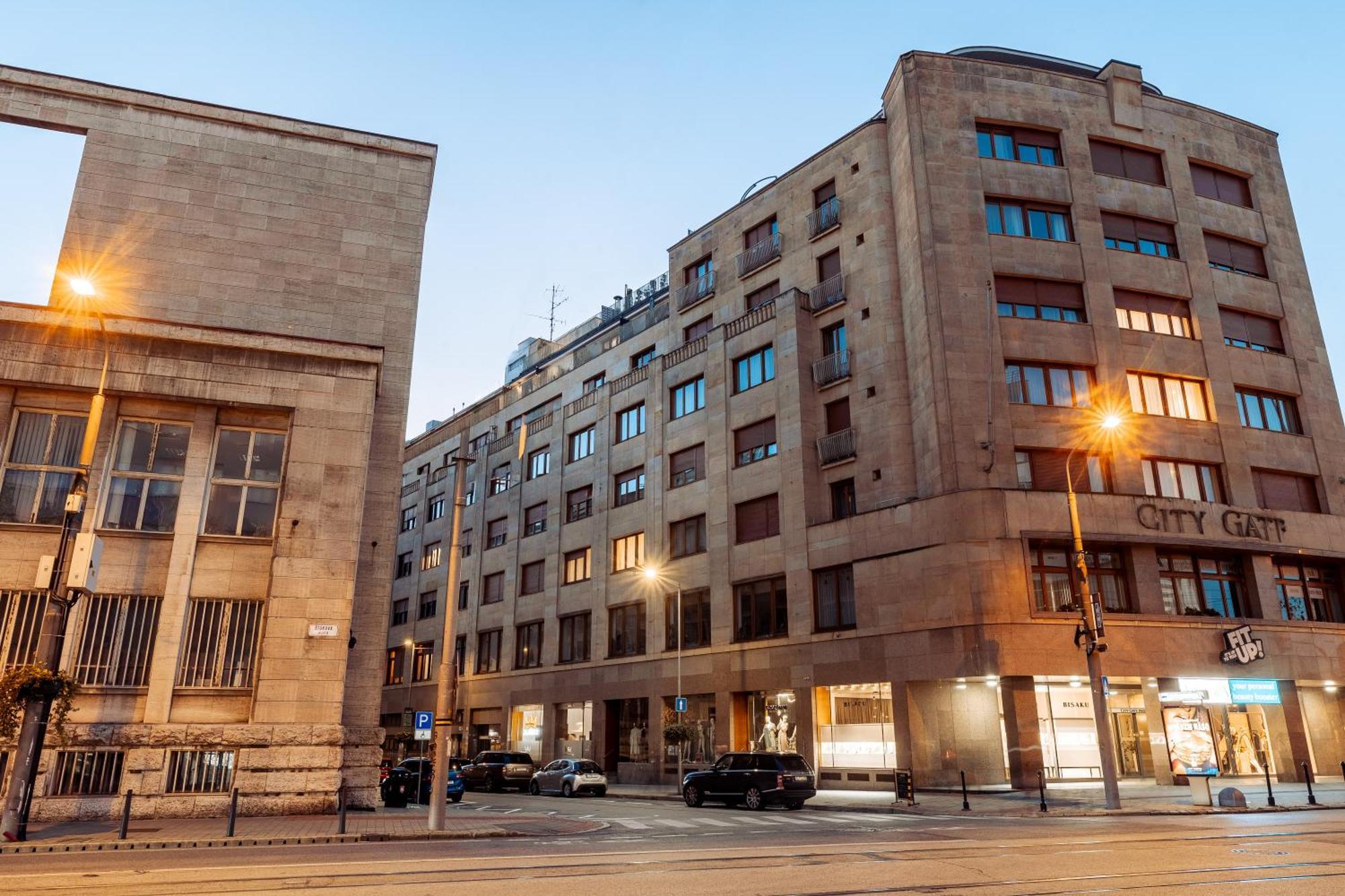 Catalog Boutique Rooms Bratislava Dış mekan fotoğraf